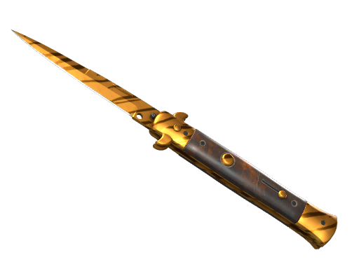 Stiletto Knife | Tiger Tooth