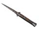 ★ StatTrak™ Stiletto Knife | Rust Coat (Well-Worn)