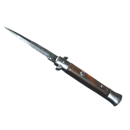 ★ Stiletto Knife | Damascus Steel (Factory New)