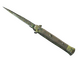 ★ Stiletto Knife | Boreal Forest (Battle-Scarred)