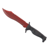 ★ Bowie Knife | Crimson Web (Minimal Wear)