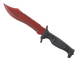 ★ StatTrak™ Bowie Knife | Crimson Web (Minimal Wear)