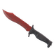 ★ StatTrak™ Bowie Knife | Crimson Web (Factory New)