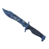 ★ StatTrak™ Bowie Knife | Bright Water (Well-Worn)