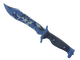 ★ Bowie Knife | Bright Water (Minimal Wear)
