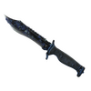 ★ Bowie Knife | Bright Water (Battle-Scarred)