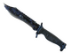 ★ Bowie Knife | Bright Water (Battle-Scarred)
