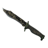 ★ Bowie Knife | Forest DDPAT (Battle-Scarred)