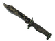 ★ Bowie Knife | Forest DDPAT (Battle-Scarred)