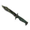 ★ StatTrak™ Bowie Knife | Boreal Forest (Battle-Scarred)