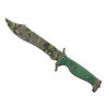 ★ StatTrak™ Bowie Knife | Boreal Forest (Well-Worn)