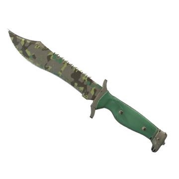 ★ StatTrak™ Bowie Knife | Boreal Forest (Field-Tested)