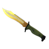 ★ Bowie Knife | Lore (Well-Worn)