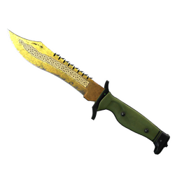 ★ Bowie Knife | Lore (Battle-Scarred)