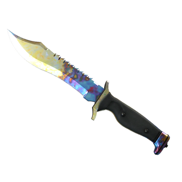 ★ StatTrak™ Bowie Knife | Case Hardened (Minimal Wear)