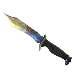 ★ Bowie Knife | Case Hardened (Battle-Scarred)