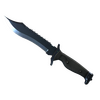★ Bowie Knife | Blue Steel (Field-Tested)