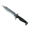 ★ StatTrak™ Bowie Knife | Damascus Steel (Well-Worn)