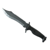 ★ Bowie Knife | Damascus Steel (Battle-Scarred)