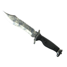 ★ Bowie Knife | Stained (Battle-Scarred)