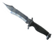 ★ Bowie Knife | Stained (Minimal Wear)