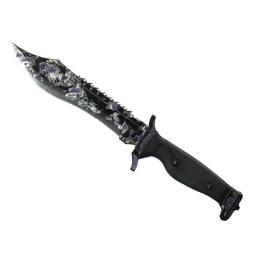 ★ Bowie Knife | Freehand (Battle-Scarred)