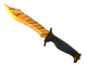 ★ Bowie Knife | Tiger Tooth (Factory New)