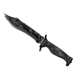 ★ Bowie Knife | Urban Masked (Battle-Scarred)