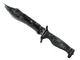 ★ StatTrak™ Bowie Knife | Urban Masked (Battle-Scarred)