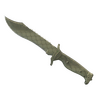 ★ Bowie Knife | Safari Mesh (Well-Worn)