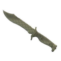 ★ Bowie Knife | Safari Mesh (Field-Tested)