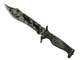 ★ StatTrak™ Bowie Knife | Scorched (Battle-Scarred)