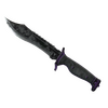 ★ Bowie Knife | Ultraviolet (Battle-Scarred)
