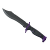 ★ Bowie Knife | Ultraviolet (Well-Worn)