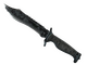 ★ StatTrak™ Bowie Knife | Night (Battle-Scarred)