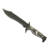 ★ Bowie Knife | Black Laminate (Battle-Scarred)