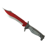 ★ Bowie Knife | Autotronic (Battle-Scarred)