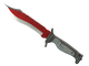 ★ Bowie Knife | Autotronic (Battle-Scarred)