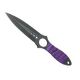 ★ Skeleton Knife | Ultraviolet (Field-Tested)