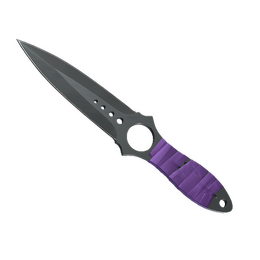 ★ Skeleton Knife | Ultraviolet (Factory New)