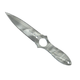 ★ Skeleton Knife | Urban Masked (Well-Worn)