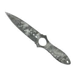 ★ Skeleton Knife | Urban Masked (Battle-Scarred)