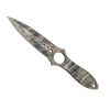 ★ Skeleton Knife | Scorched (Battle-Scarred)