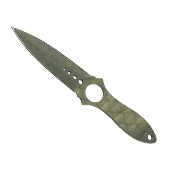 ★ StatTrak™ Skeleton Knife | Safari Mesh (Field-Tested)