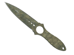★ Skeleton Knife | Safari Mesh