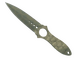 ★ StatTrak™ Skeleton Knife | Safari Mesh (Minimal Wear)
