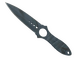 ★ Skeleton Knife | Night Stripe (Field-Tested)