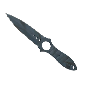 ★ Skeleton Knife | Night Stripe (Factory New)