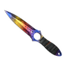 ★ Skeleton Knife | Marble Fade (Factory New)