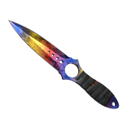 ★ Skeleton Knife | Marble Fade (Factory New)